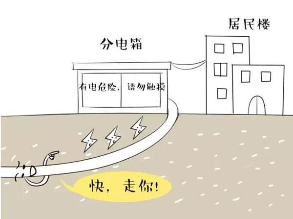 萌萌哒漫画告诉你，地下91短视频官网电缆究竟是种什么存在